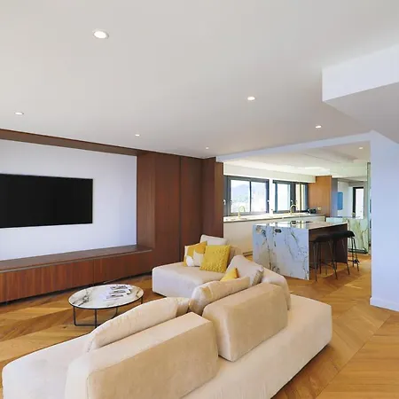 Luxurious Penthouse With Panoramic View St Tropez * Sainte-Maxime